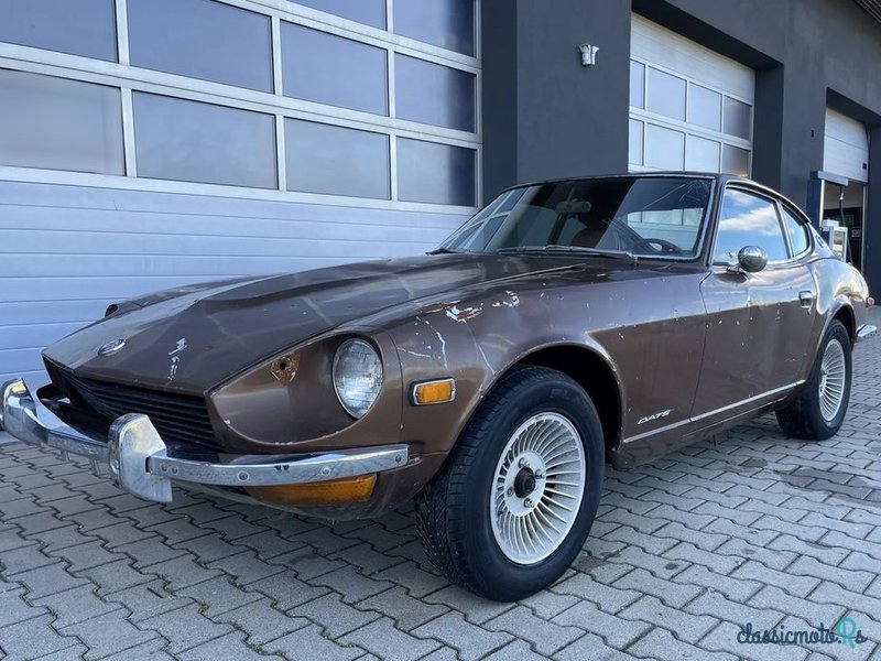 1972' Datsun 240Z photo #1