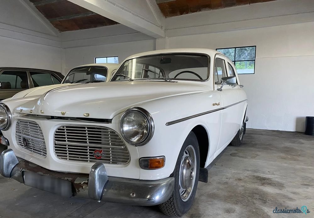 1961' Volvo 122 photo #1