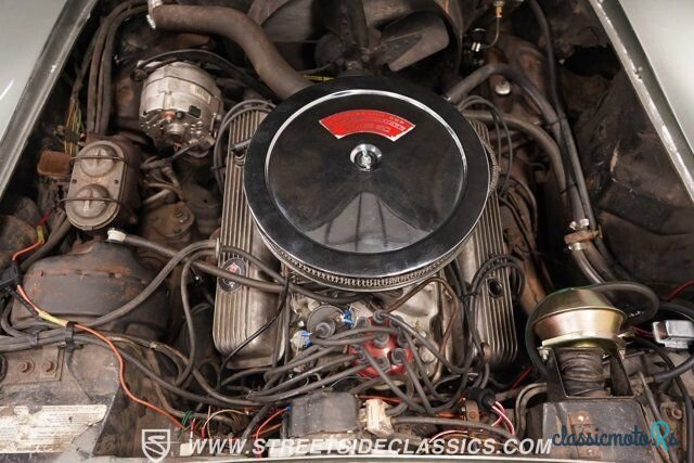 1972' Chevrolet Corvette photo #3