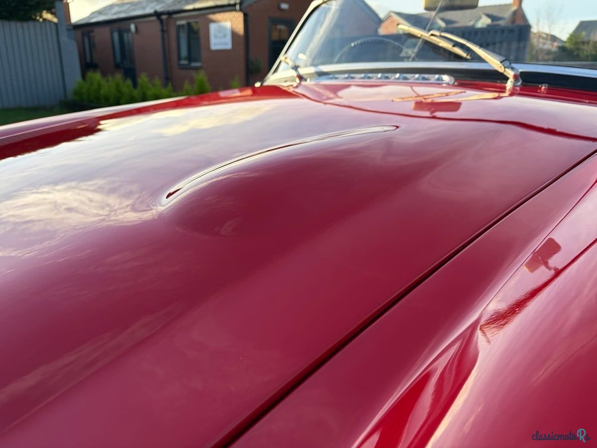 1968' MG C-Type photo #4