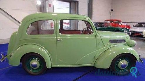 1947' Ford Anglia photo #1