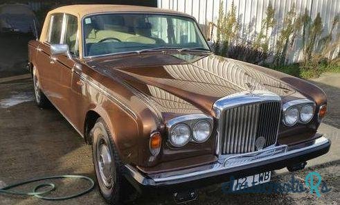 1978' Bentley T2 Lwb photo #2