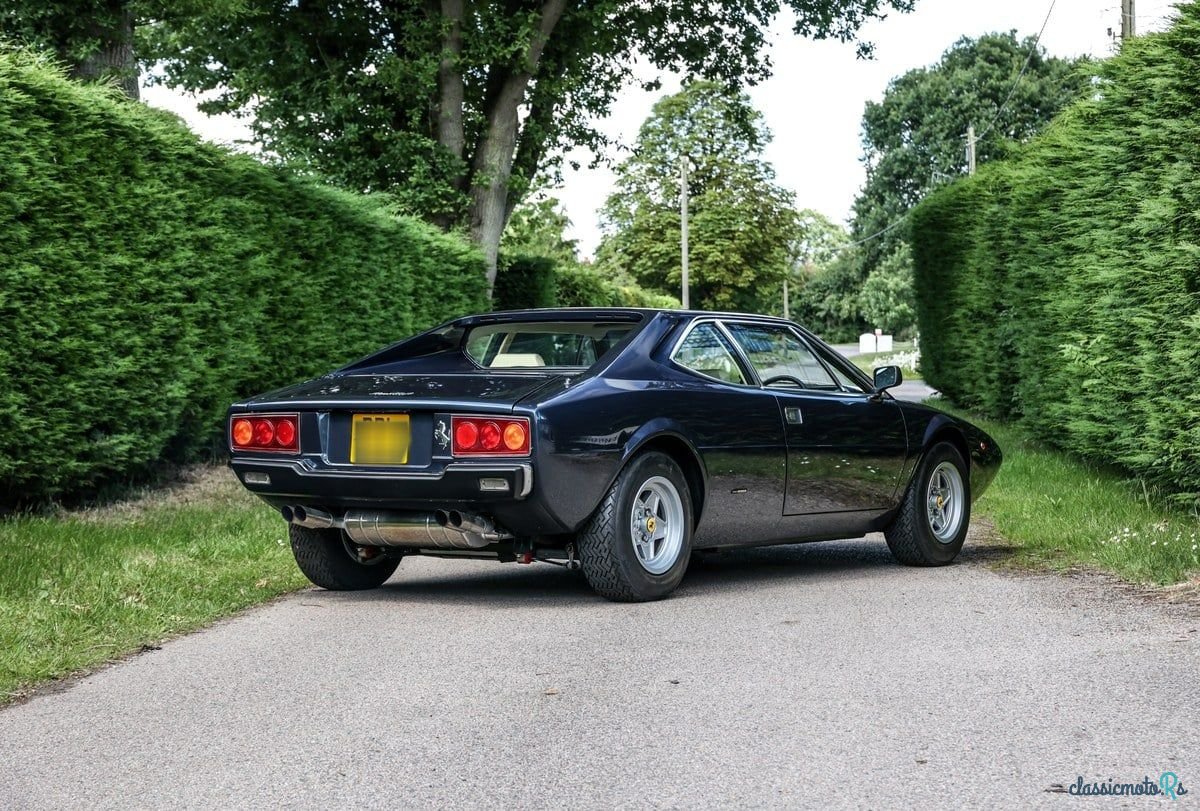 1978' Ferrari Dino 308 photo #3