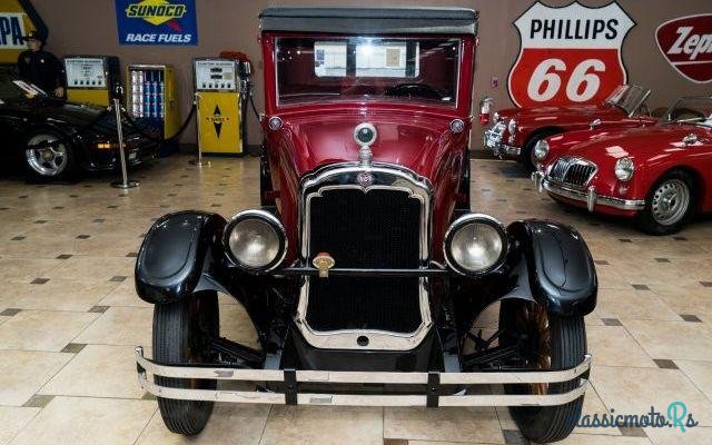 1926' Oldsmobile Model 30-D photo #1