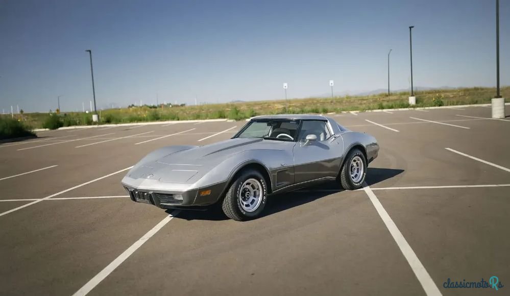 1978' Chevrolet Corvette photo #1