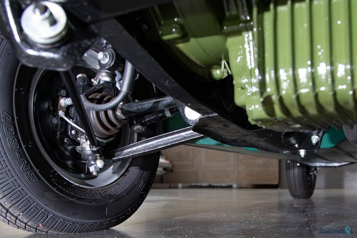 1965' Morris Mini photo #4