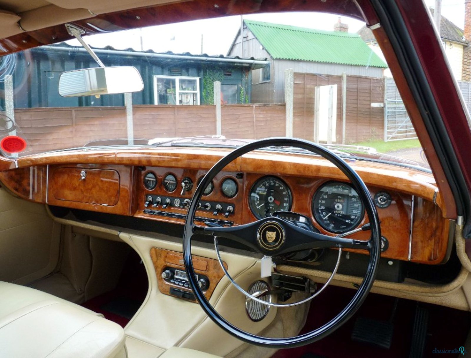 1963' Jaguar Mk10 photo #3