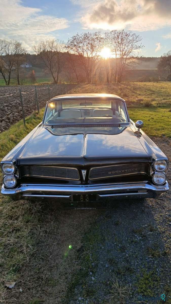 1963' Pontiac Bonneville photo #1