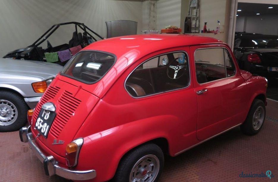 1970' Fiat 600 photo #2