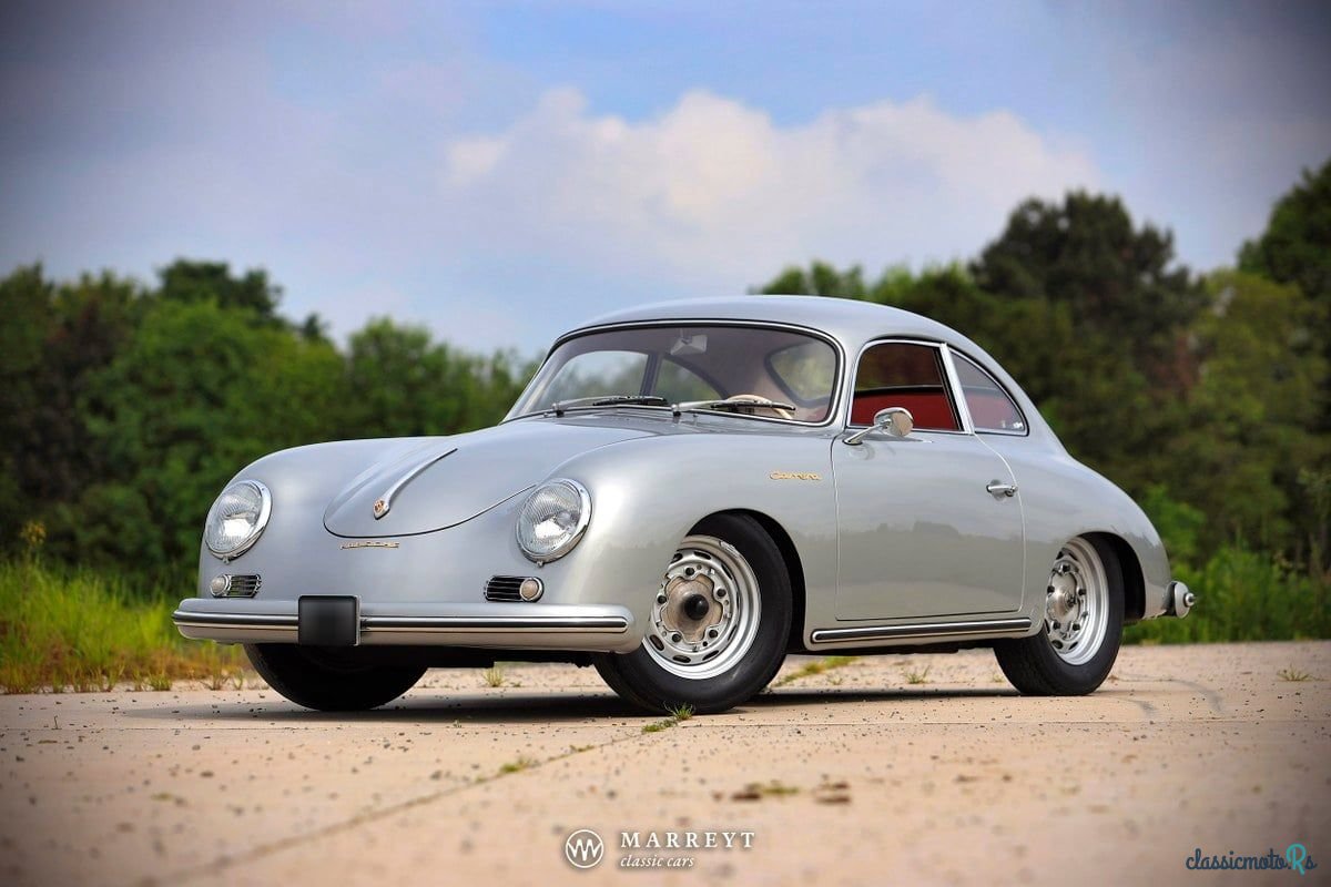 1957' Porsche 356 photo #1