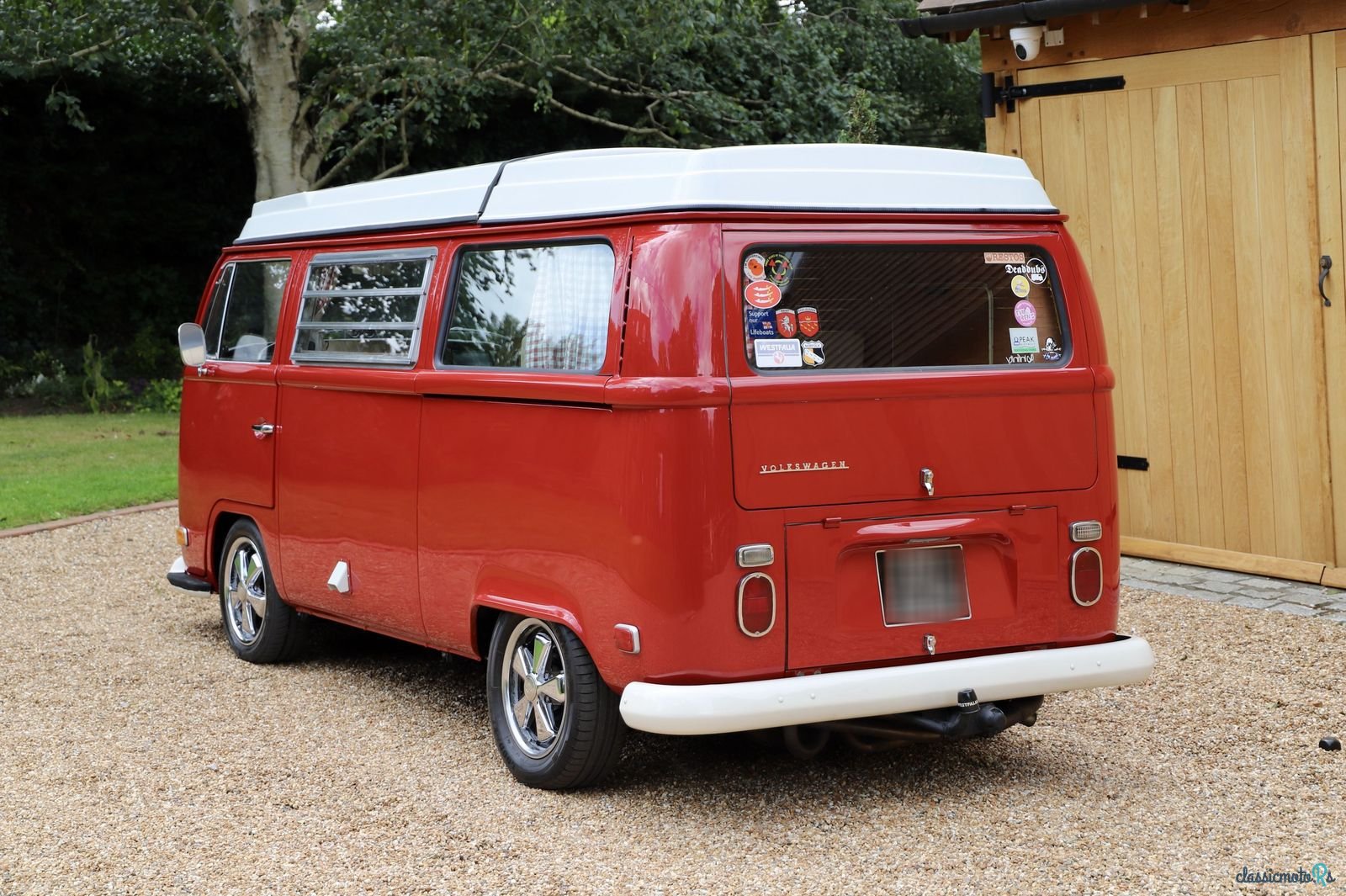 1970' Volkswagen T2 photo #4