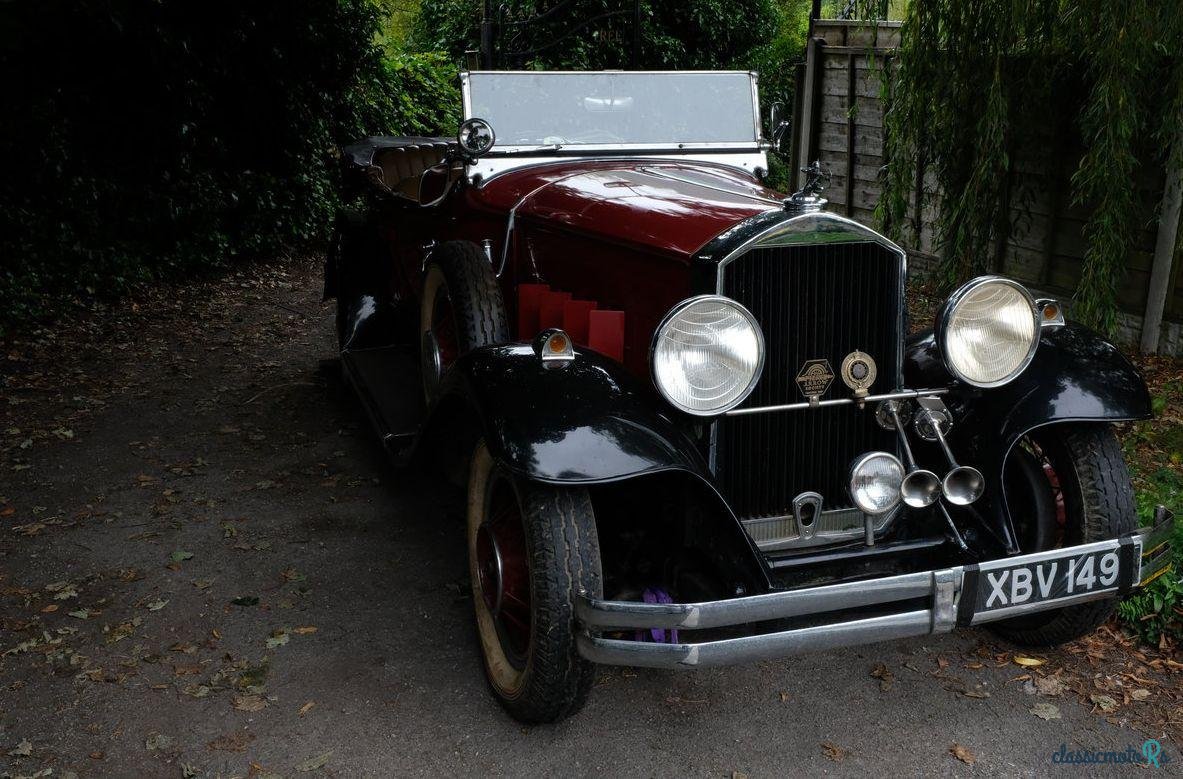 1931' Pierce-Arrow Model 43 photo #2