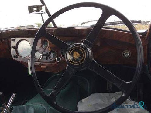 1956' Jaguar Xk140 Xk 140 Fhc photo #6