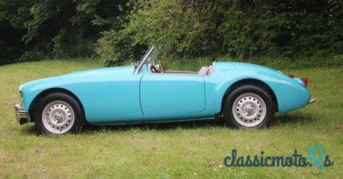 1959' MG MGA Twin Cam photo #1