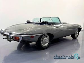 1969' Jaguar E-Type photo #4