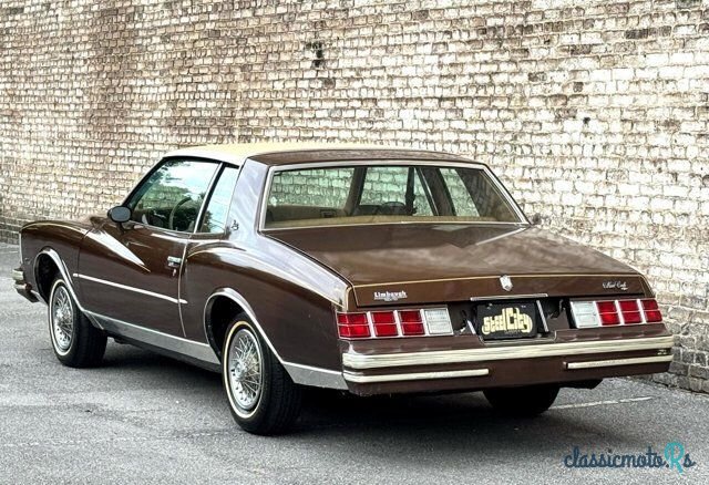 1979' Chevrolet Monte Carlo photo #3