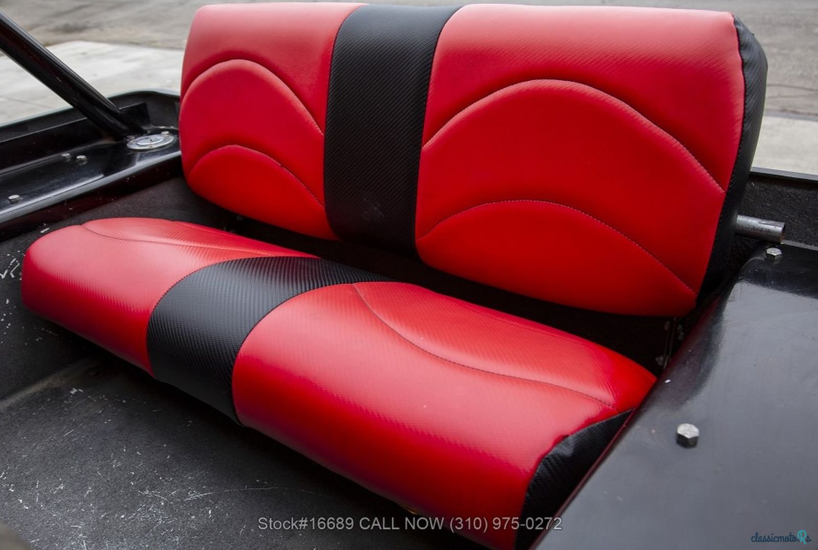 1943' Ford Willy Custom photo #6