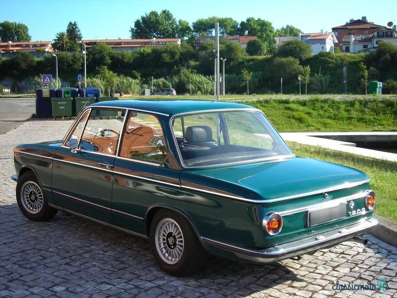 1972' BMW 1602 photo #1