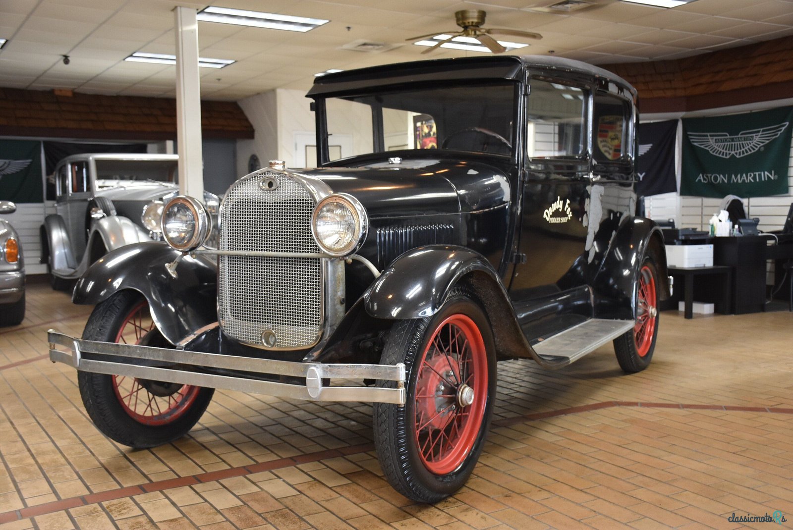 1928' Ford Model A photo #1