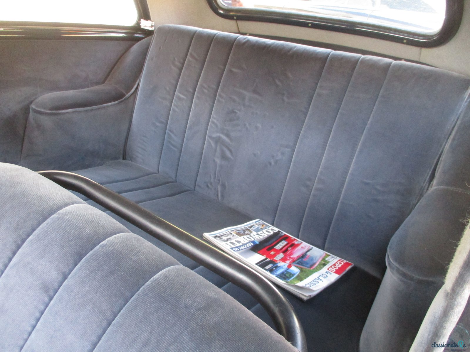 1938' Opel Olympia photo #3