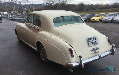 1931' Rolls-Royce Silver Cloud Ii photo #2