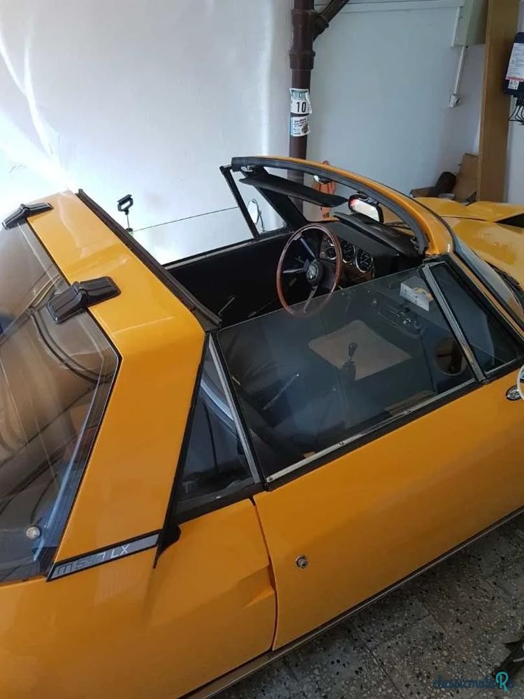 1972' Matra 530 photo #4