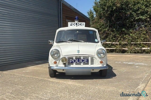1977' MINI Classic photo #2