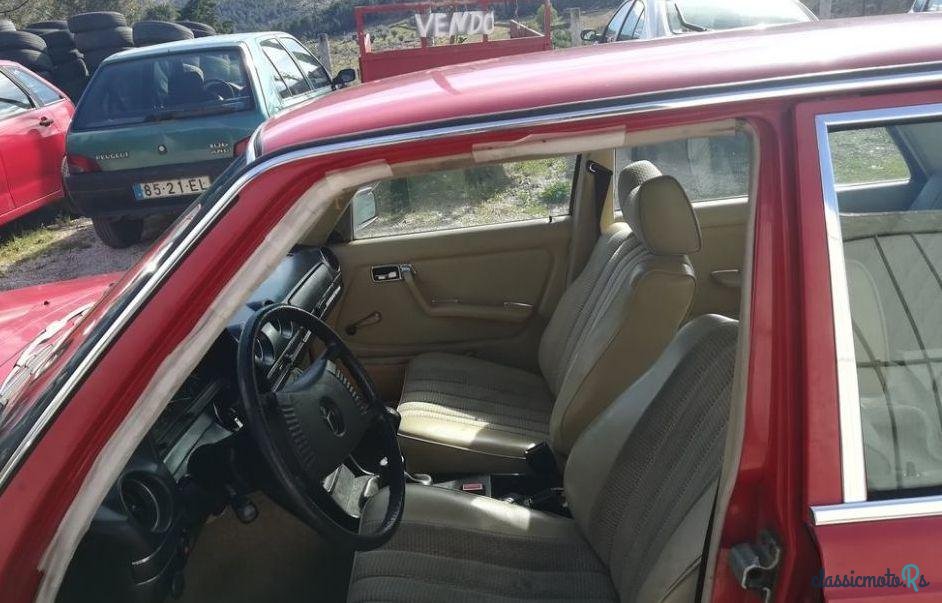 1979' Mercedes-Benz 300 photo #1