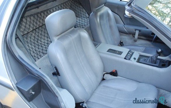 1981' DeLorean DMC-12 photo #4