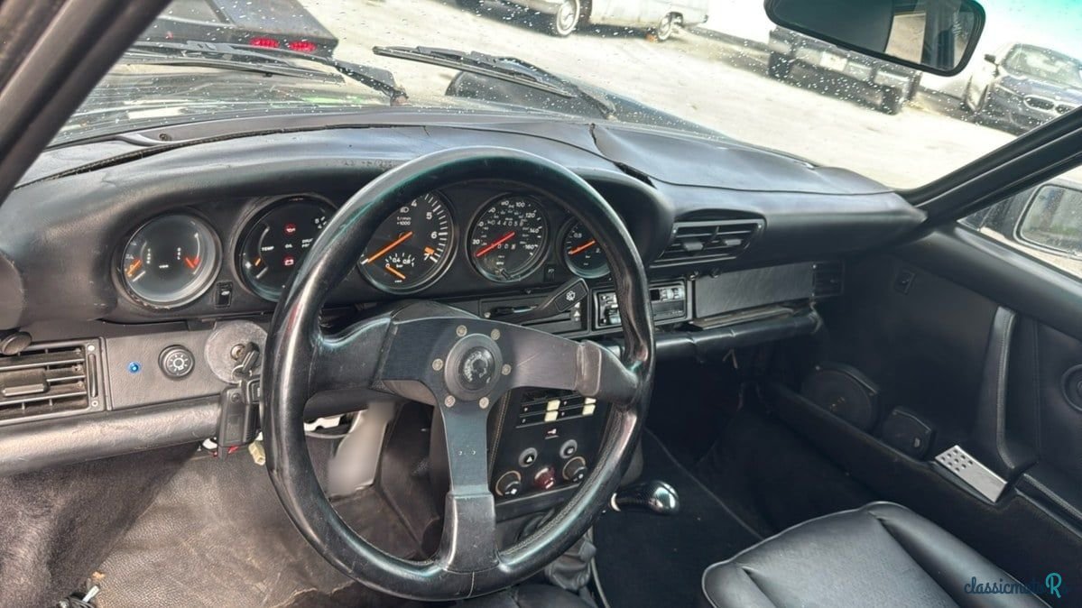 1986' Porsche 911 photo #2