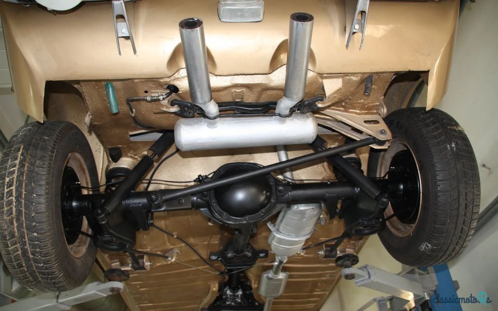 1969' Opel GT photo #2