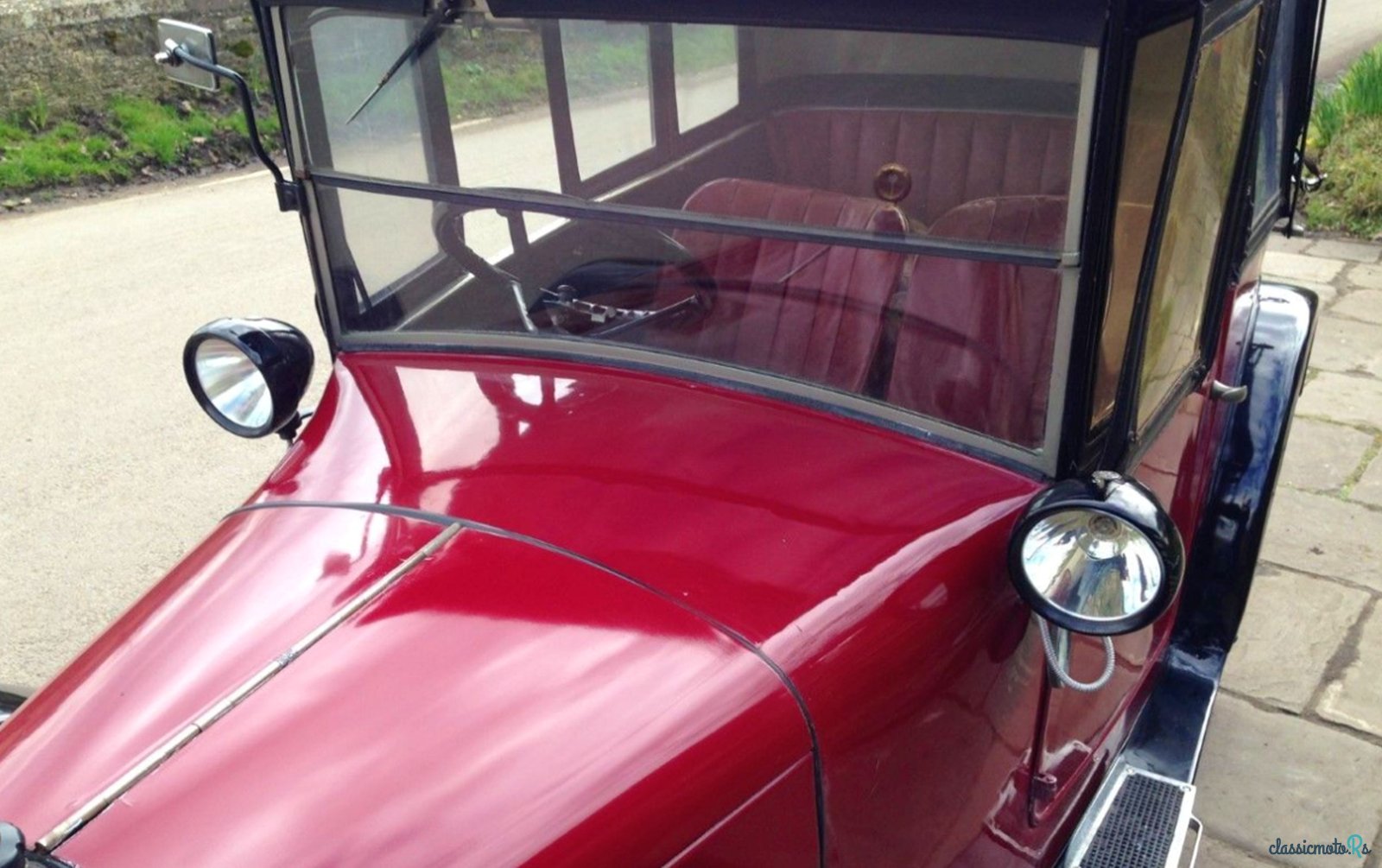 1927' Austin Chummy photo #1