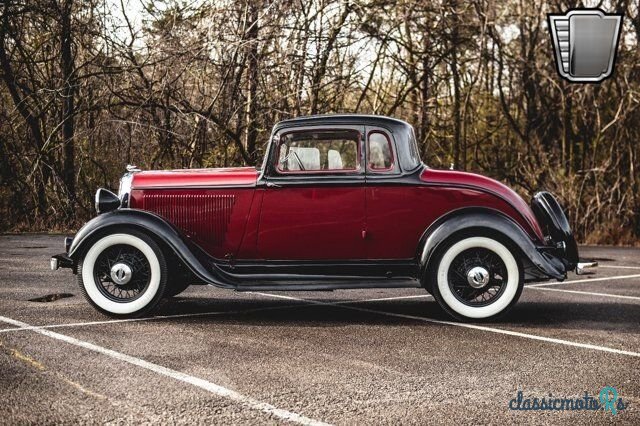 1933' Plymouth photo #3