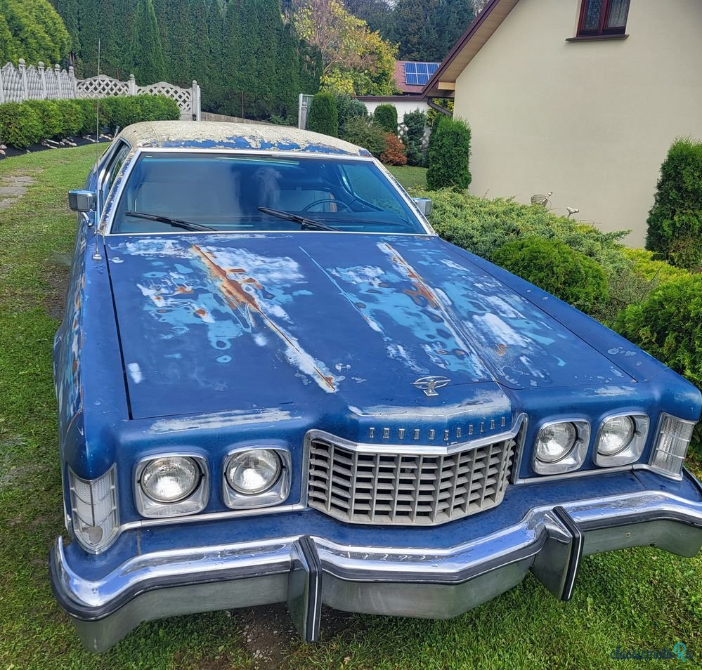 1976' Ford Thunderbird photo #4
