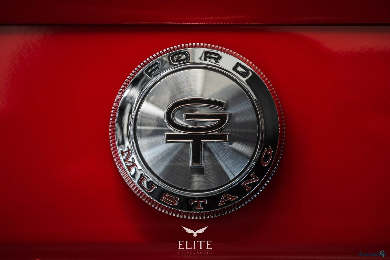 1965' Ford Mustang photo #6