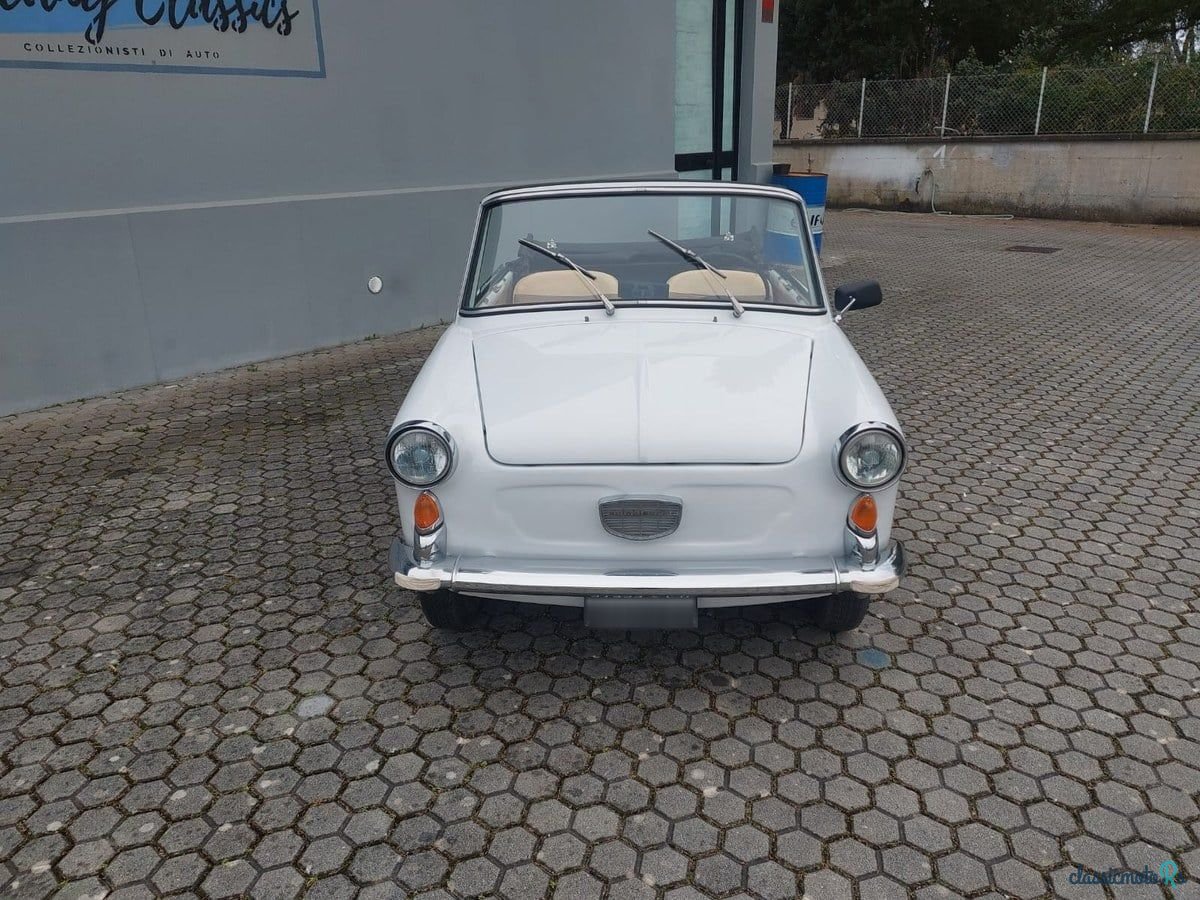 1961' Autobianchi Bianchina photo #3
