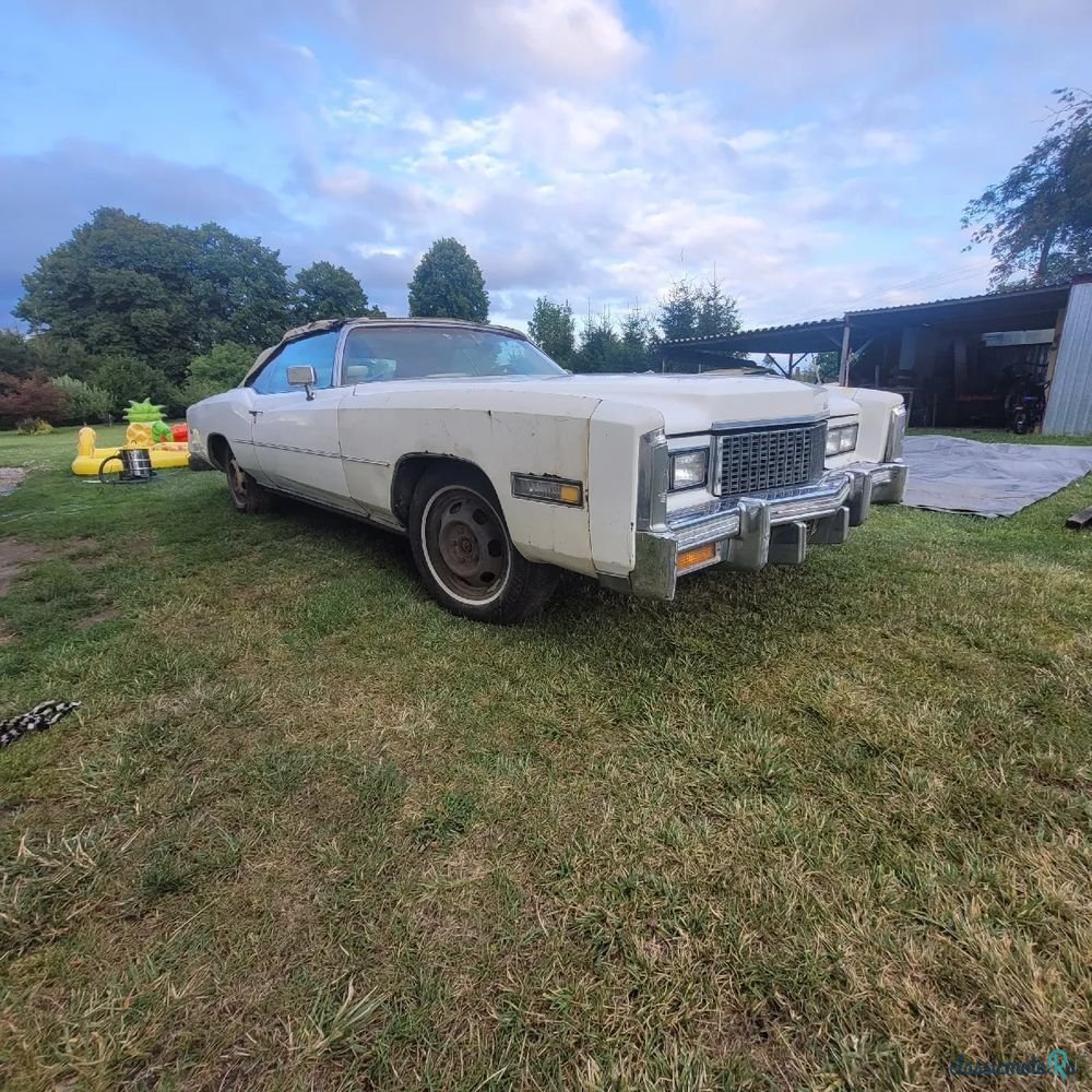 1976' Cadillac Eldorado photo #2