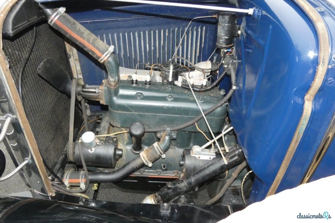 1931' Ford Model A photo #6