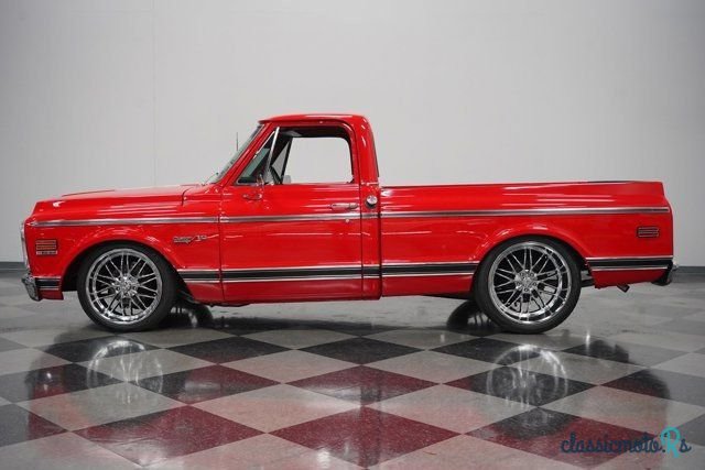 1971' Chevrolet C/K Truck photo #1