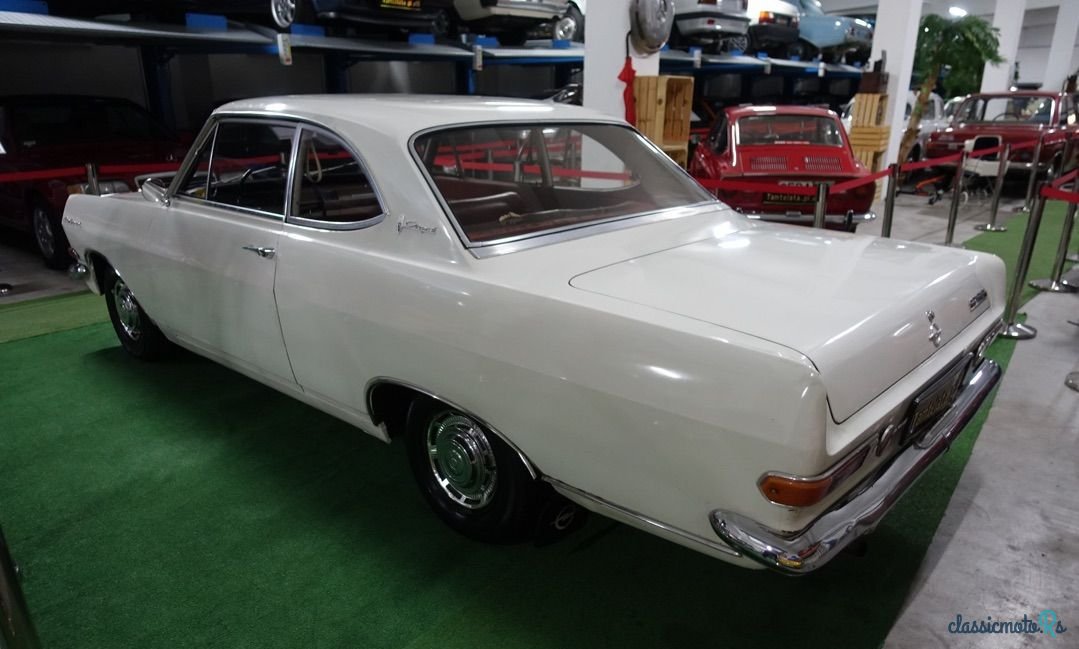 1965' Opel Rekord photo #4