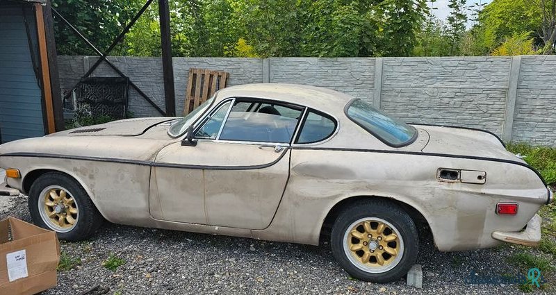 1970' Volvo P1800 photo #3