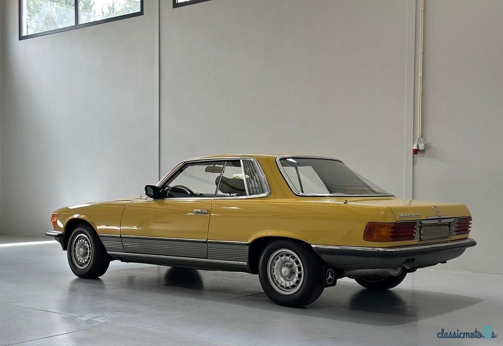 1971' Mercedes-Benz 350SLC photo #3