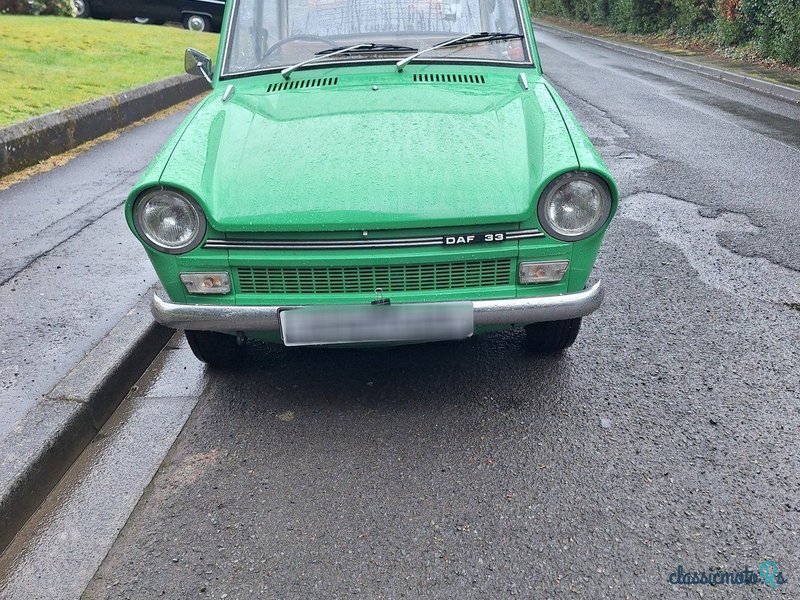 1974' DAF 33 photo #4
