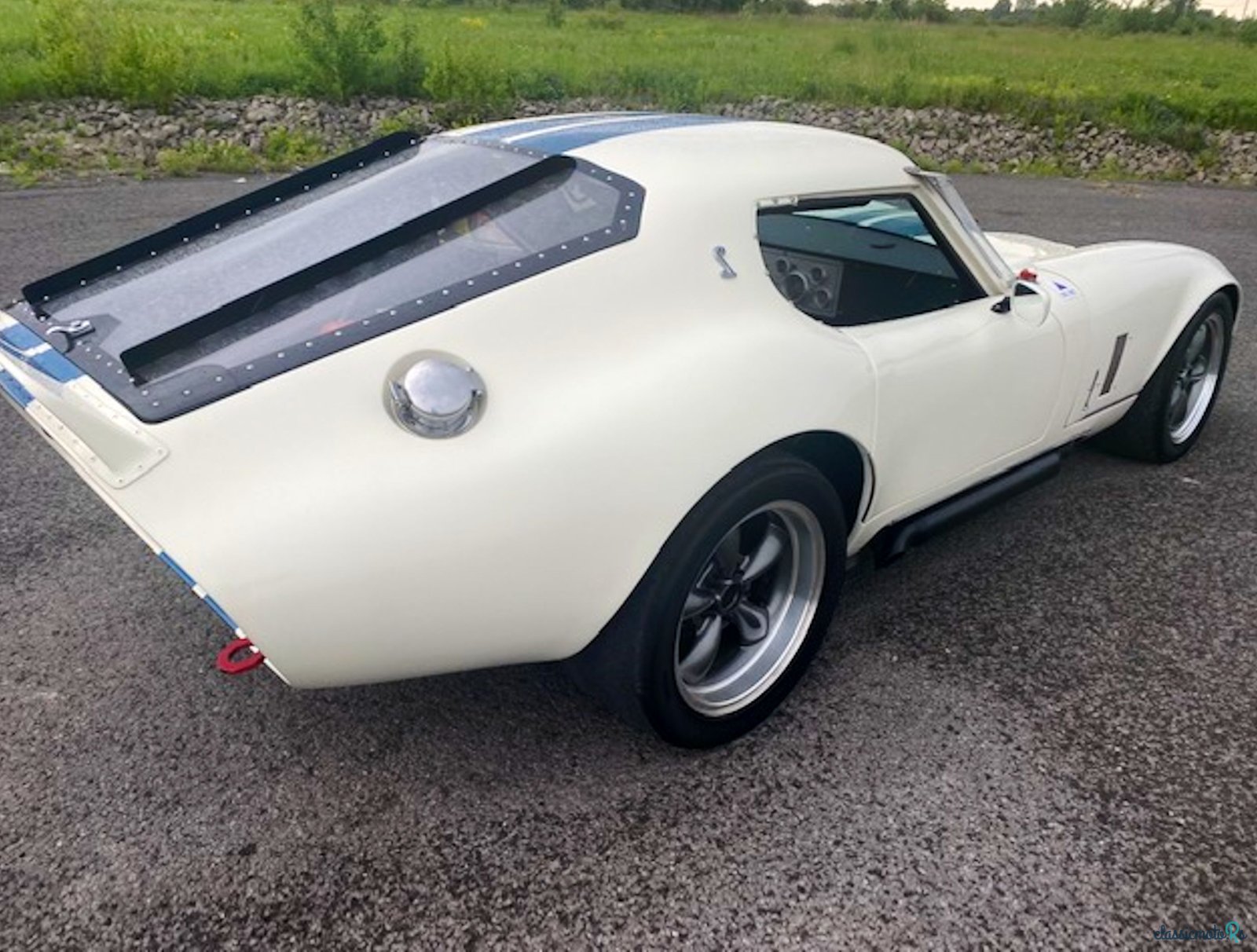1965' Shelby Daytona photo #6