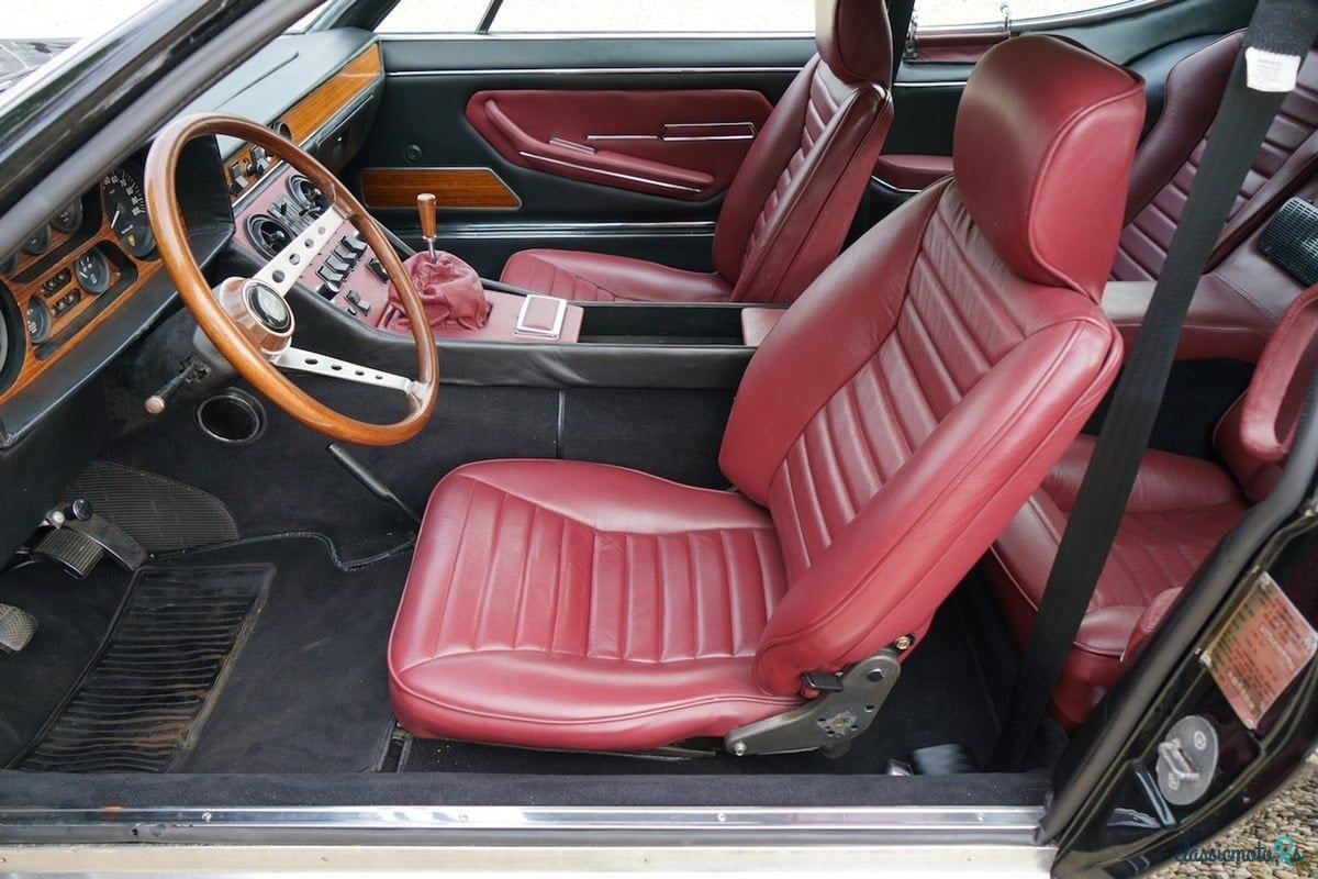 1973' Lamborghini Espada photo #3