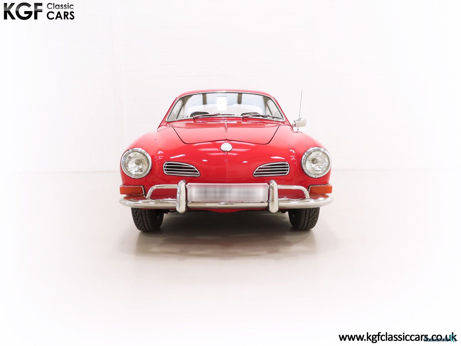 1970' Volkswagen Karmann Ghia photo #3