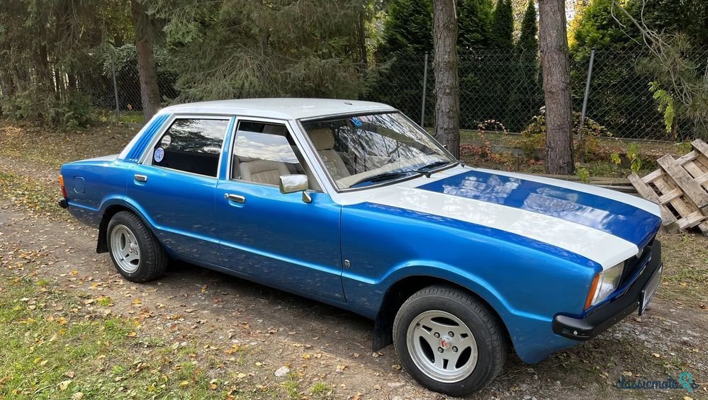 1979' Ford Taunus photo #2