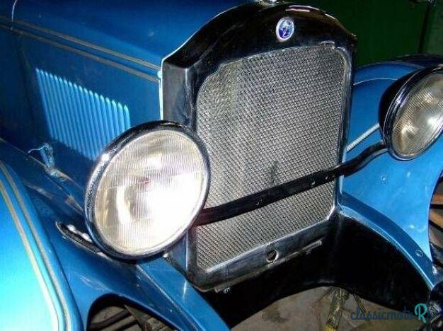 1926' Durant Model A-22 photo #1