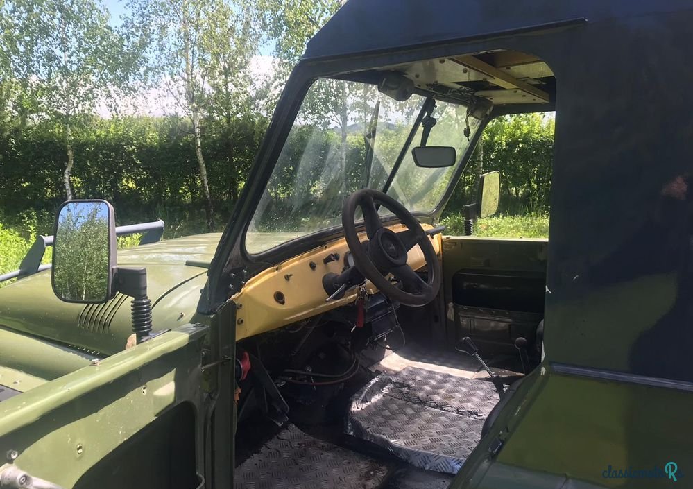 1979' UAZ 469 B photo #2