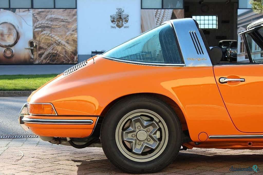 1970' Porsche 911 photo #6
